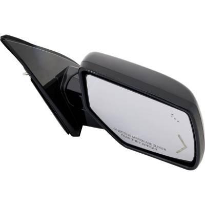 Rareelectrical - New Right Mirror Compatible With Gmc Chevrolet Yukon Suburban Yukon Xl Tahoe 5.3L 6.2L 2015-2019 By - Image 3