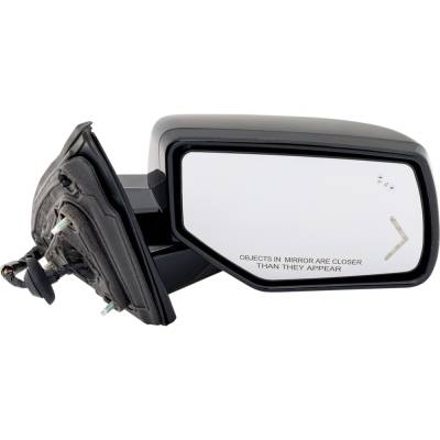 Rareelectrical - New Right Mirror Compatible With Gmc Chevrolet Yukon Suburban Yukon Xl Tahoe 5.3L 6.2L 2015-2019 By - Image 9
