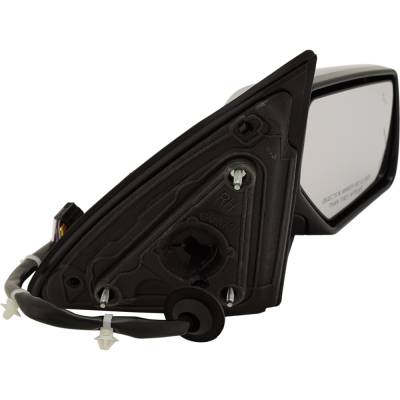 Rareelectrical - New Right Mirror Compatible With Chevrolet Gmc Suburban Yukon Tahoe Yukon Xl 5.3L 6.2L 2015-2019 By - Image 3