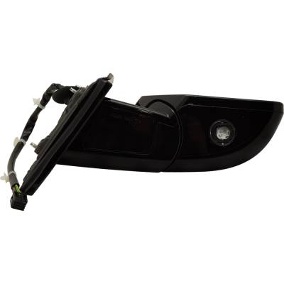 Rareelectrical - New Right Mirror Compatible With Chevrolet Gmc Suburban Yukon Tahoe Yukon Xl 5.3L 6.2L 2015-2019 By - Image 7