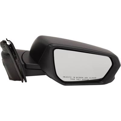 Rareelectrical - New Right Mirror Compatible With Chevrolet Gmc Equinox Terrain 1.5L 1.6L 2.0L 2018-2023 By Part - Image 2