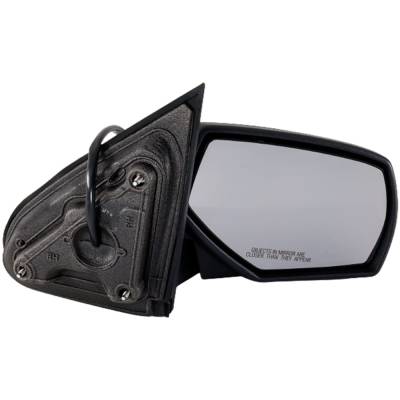 Rareelectrical - New Right Mirror Compatible With Chevrolet Gmc 2014 2015 2019 By Part Numbers Gm1321634 84342036-Pfm - Image 9