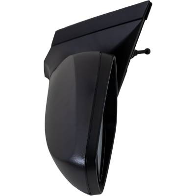 Rareelectrical - New Left Mirror Compatible With Hyundai Accent 1.6L 2012-2016 By Part Numbers Hy1320265 876101R260 - Image 6