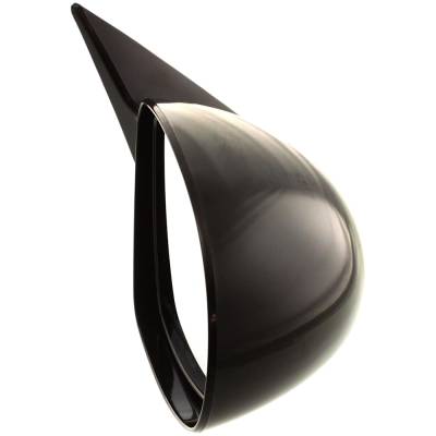 Rareelectrical - New Right Mirror Compatible With Geo Prizm 1.6L 1.8L 1993-1996 By Part Numbers Gm1321259 94855319 - Image 3