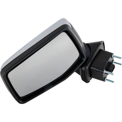 Rareelectrical - New Left Mirror Compatible With Gmc Sierra 1500 2019-2022 By Part Numbers Gm1320629 8489887284732160 - Image 9