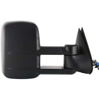 Rareelectrical - New Right Mirror Compatible With Gmc Chevrolet Cadillac 2003 2005 2007 By Part Numbers Gm1321410 - Image 9