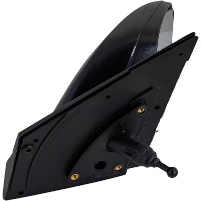 Rareelectrical - New Right Mirror Compatible With Hyundai Accent 1.6L 2012-2016 By Part Numbers Hy1321265 876201R260 - Image 3