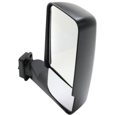 Rareelectrical - New Right Mirror Compatible With Chevrolet Gmc C4500 6.6L 8.1L 2003-2008 By Part Numbers Performance - Image 5