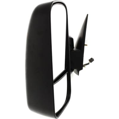 Rareelectrical - New Left Mirror Compatible With Chevrolet Gmc Cadillac 1999 2000 2001 2007 By Part Numbers Gm1320411 - Image 6