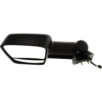 Rareelectrical - New Left Mirror Compatible With Chevrolet Gmc Cadillac 1999 2000 2001 2007 By Part Numbers Gm1320411 - Image 7