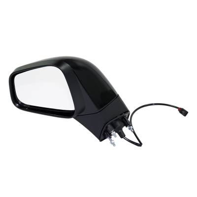 Rareelectrical - New Left Mirror Compatible With Chevrolet Trax 1.4L 1.8L 2017-2019 By Part Numbers Gm1320578 - Image 5