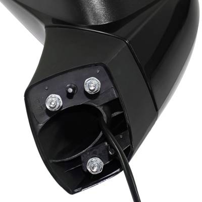 Rareelectrical - New Left Mirror Compatible With Chevrolet Trax 1.4L 1.8L 2017-2019 By Part Numbers Gm1320578 - Image 9