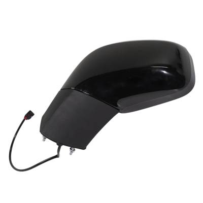 Rareelectrical - New Left Mirror Compatible With Chevrolet Trax 1.4L 1.8L 2017-2019 By Part Numbers Gm1320578 - Image 8