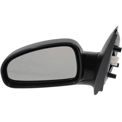 Rareelectrical - New Left Mirror Compatible With Chevrolet Pontiac Aveo G3 Aveo5 1.6L 2005 2006 2007 2008 2009 2010 - Image 1