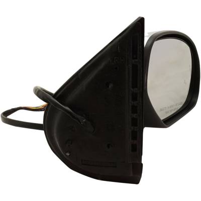 Rareelectrical - New Right Mirror Compatible With Chevrolet Gmc Suburban 1500 Tahoe Yukon Yukon Xl 1500 Suburban 2500 - Image 4