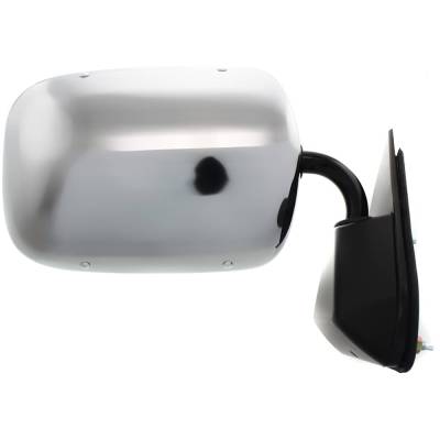 Rareelectrical - New Right Mirror Compatible With Gmc Chevrolet Cadillac 1988 1989 1990 1991 1992 1993 1994 1995 1996 - Image 4