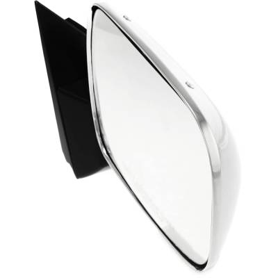 Rareelectrical - New Right Mirror Compatible With Gmc Chevrolet Cadillac 1988 1989 1990 1991 1992 1993 1994 1995 1996 - Image 6