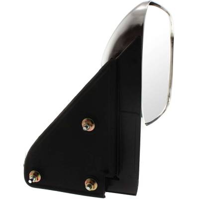 Rareelectrical - New Right Mirror Compatible With Gmc Chevrolet Cadillac 1988 1989 1990 1991 1992 1993 1994 1995 1996 - Image 9