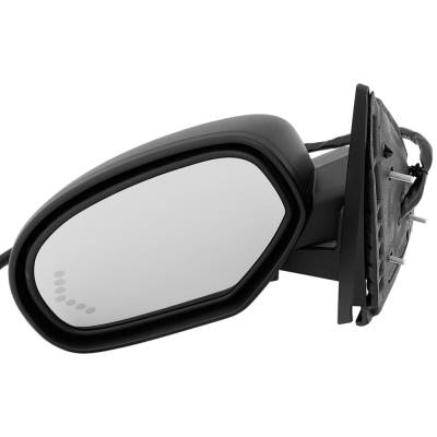 Rareelectrical - New Left Mirror Compatible With Chevrolet Gmc Suburban 1500 Yukon Xl 1500 Tahoe Yukon Suburban 2500 - Image 9
