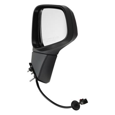 Rareelectrical - New Right Mirror Compatible With Chevrolet Trax 1.4L 1.8L 2017-2021 By Part Numbers Gm1321579 - Image 3