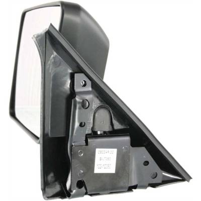 Rareelectrical - New Left Mirror Compatible With Gmc Chevrolet Oldsmobile S15 S10 Sonoma S10 Blazer S15 Jimmy Jimmy - Image 3