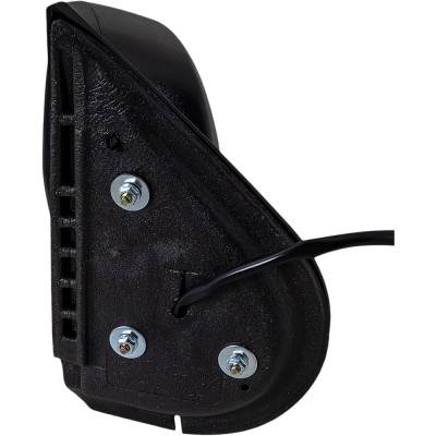 Rareelectrical - New Left Mirror Compatible With Gmc Chevrolet Sierra 2500 Hd Silverado 2500 Hd Sierra 3500 Hd - Image 4