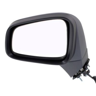 Rareelectrical - New Left Mirror Compatible With Chevrolet Trax 1.4L 1.8L 2015-2015 By Part Numbers Gm1320494 - Image 2