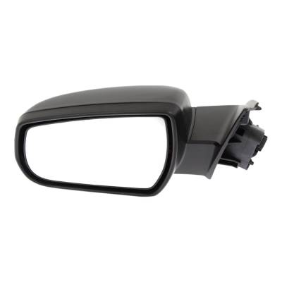 Rareelectrical - New Left Mirror Compatible With Chevrolet Malibu 2.0L 2.4L 2.5L 2013-2015 By Part Numbers Gm1320488 - Image 1