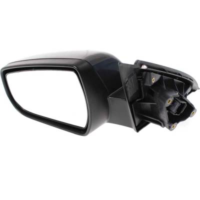 Rareelectrical - New Left Mirror Compatible With Chevrolet Malibu 2.0L 2.4L 2.5L 2013-2015 By Part Numbers - Image 3