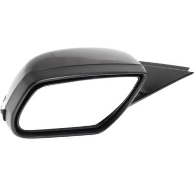 Rareelectrical - New Left Mirror Compatible With Chevrolet Malibu 2.0L 2.4L 2.5L 2013-2015 By Part Numbers - Image 5