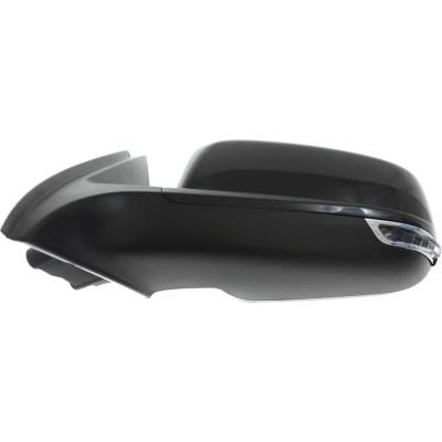 Rareelectrical - New Left Mirror Compatible With Chevrolet Malibu 2.0L 2.4L 2.5L 2013-2015 By Part Numbers - Image 9