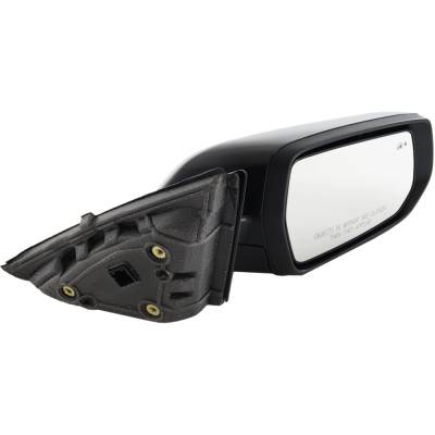 Rareelectrical - New Right Mirror Compatible With Chevrolet Malibu 1.5L 2016-2021 By Part Numbers 8470552023372280 - Image 5