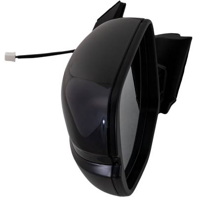 Rareelectrical - New Left Mirror Compatible With Honda Ridgeline 3.5L 2017-2022 By Part Numbers Ho1320324 - Image 6