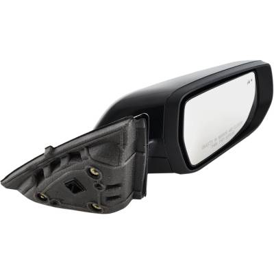 Rareelectrical - New Right Mirror Compatible With Chevrolet Malibu 1.5L 1.8L 2.0L 2016-2021 By Part Numbers Gm1321563 - Image 5