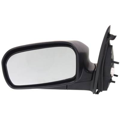 Rareelectrical - New Left Mirror Compatible With Chevrolet Gmc Silverado Sierra 2500 Hd Sierra 3500 Hd 2007-2013 By - Image 2