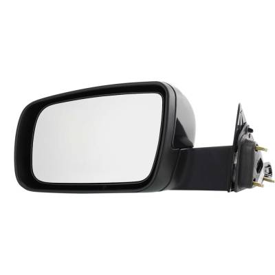 Rareelectrical - New Left Mirror Compatible With Mercury Ford Montego Five Hundred 3.0L 2005-2006 By Part Numbers - Image 2