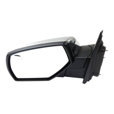 Rareelectrical - New Left Mirror Compatible With Chevrolet Gmc 2014 2015 2019 By Part Numbers 20979682-Pfm Gm131cl - Image 2