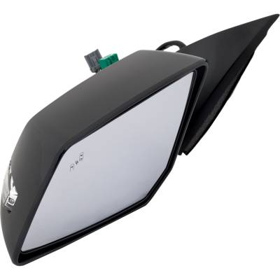 Rareelectrical - New Left Mirror Compatible With Chevrolet Gmc Traverse Acadia 3.6L 2013-2016 By Part Numbers - Image 4