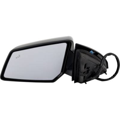 Rareelectrical - New Left Mirror Compatible With Chevrolet Gmc Traverse Acadia 3.6L 2013-2016 By Part Numbers - Image 9