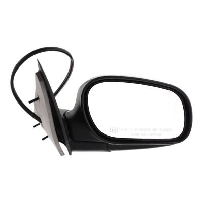 Rareelectrical - New Right Mirror Compatible With Ford Mercury Crown Victoria Grand Marquis Marauder 4.6L 2002 2003 - Image 1