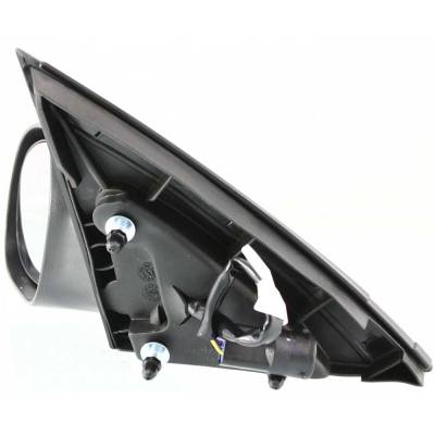 Rareelectrical - New Left Mirror Compatible With Ford Mercury Taurus Sable 3.0L 2002-2005 By Part Numbers Fo1320297 - Image 4