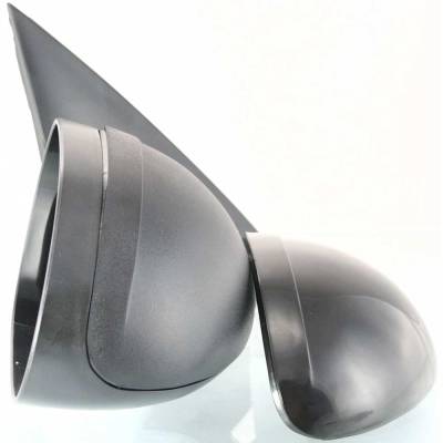 Rareelectrical - New Right Mirror Compatible With Mercury Ford Sable Taurus 3.0L 2002-2005 By Part Numbers Fo1321297 - Image 4