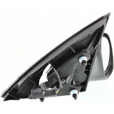 Rareelectrical - New Right Mirror Compatible With Mercury Ford Sable Taurus 3.0L 2002-2005 By Part Numbers Fo1321297 - Image 5