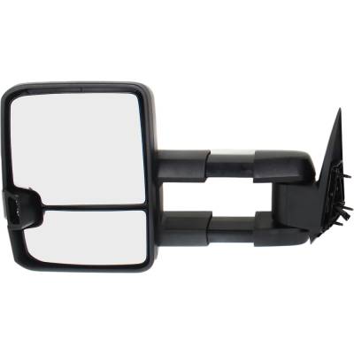 Rareelectrical - New Left Mirror Compatible With Chevrolet Gmc 2003 2005 2007 By Part Numbers 15904035-Pfm - Image 4
