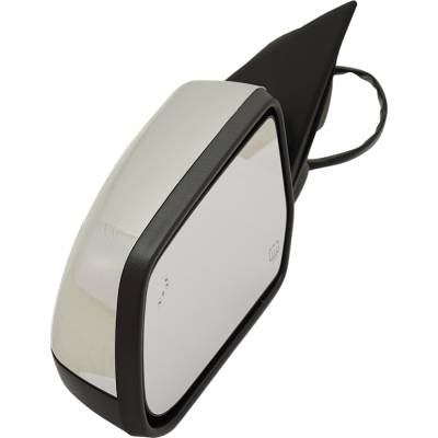 Rareelectrical - New Left Mirror Compatible With Gmc Chevrolet Terrain Equinox 2.4L 3.6L 2015 2016 By Part Numbers - Image 4