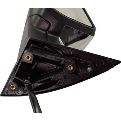 Rareelectrical - New Left Mirror Compatible With Gmc Chevrolet Terrain Equinox 2.4L 3.6L 2015 2016 By Part Numbers - Image 7
