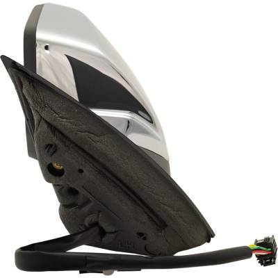 Rareelectrical - New Left Mirror Compatible With Gmc Chevrolet Terrain Equinox 2.4L 3.6L 2015 2016 By Part Numbers - Image 6