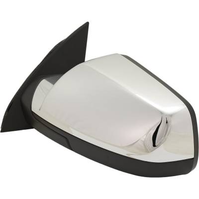 Rareelectrical - New Left Mirror Compatible With Gmc Chevrolet Terrain Equinox 2.4L 3.6L 2015 2016 By Part Numbers - Image 9