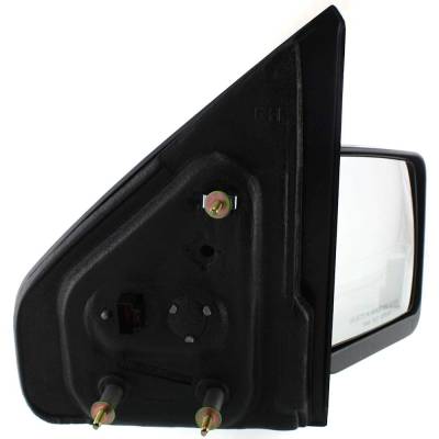 Rareelectrical - New Right Mirror Compatible With Ford F-150 4.2L 4.6L 5.4L 2004-2007 By Part Numbers Fo1321233 - Image 6