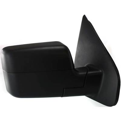 Rareelectrical - New Right Mirror Compatible With Ford F-150 4.2L 4.6L 5.4L 2004-2007 By Part Numbers Fo1321233 - Image 10